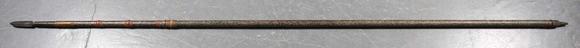 TooveysA fine Japanese fukuro-yari, Edo period, with socketed heavy