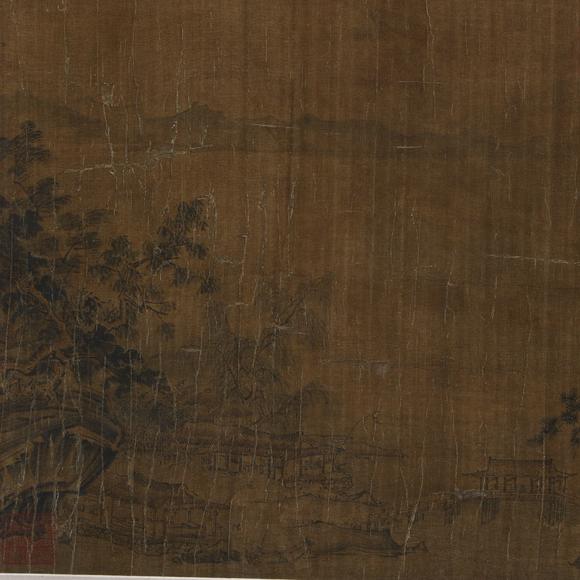You Need馬遠(yuǎn) 山水 鏡片