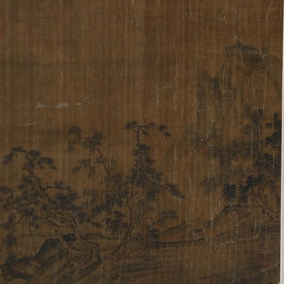 You Need馬遠(yuǎn) 山水 鏡片