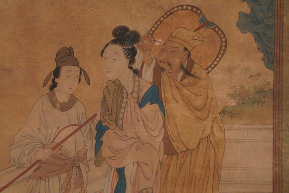 You Need改琦 人物