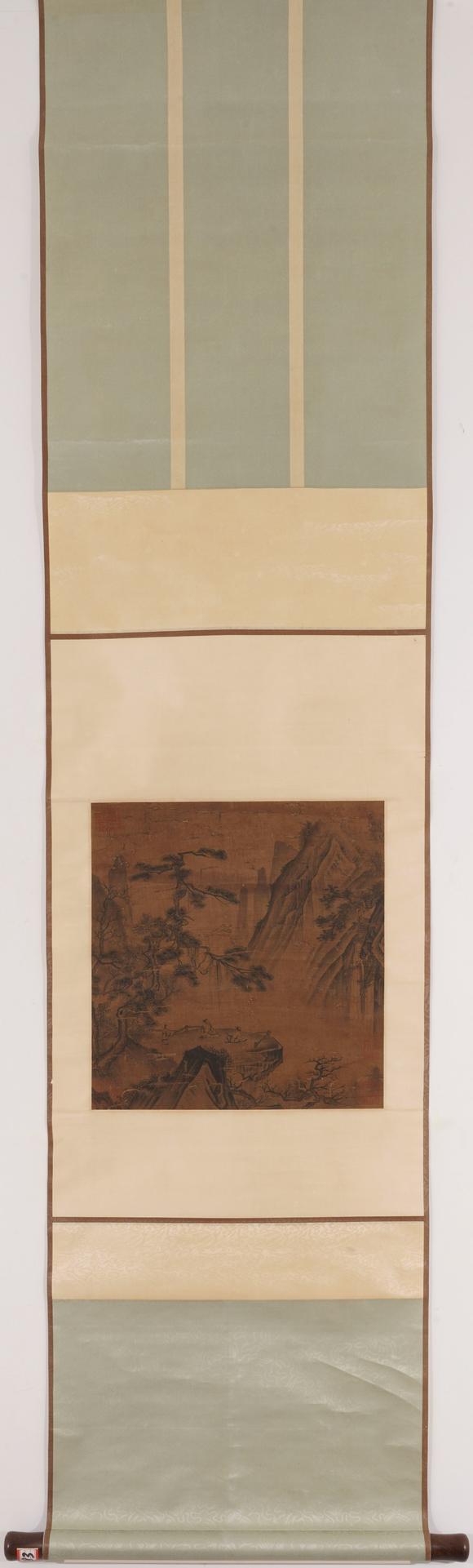 You Need佚名 山水人物