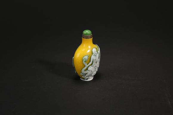東京SAKURA拍賣(mài)（東京櫻花拍賣(mài)）清 鼻煙壺