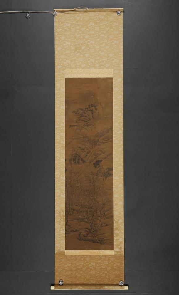 東京SAKURA拍賣（東京櫻花拍賣）邊魯 山水