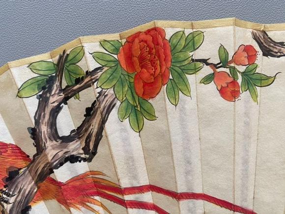 You Need俞致貞 趙樸初 花鳥書法
