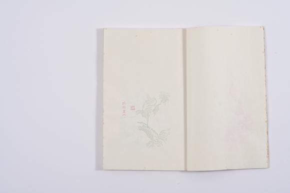 三杉美術(shù) 宣箋譜空白書籍