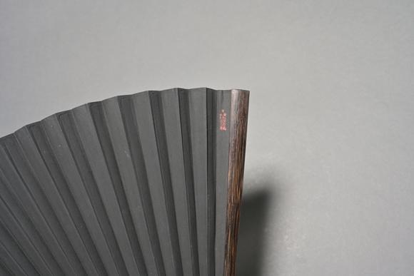 三杉美術(shù)佚名 三字謠成扇