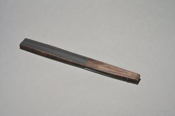 三杉美術(shù)佚名 三字謠成扇