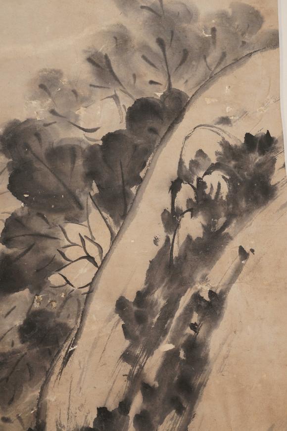 You Need八大山人 荷花