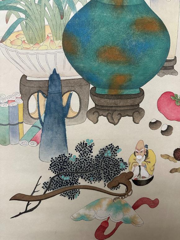日本松町古美梅蘭芳 清供圖