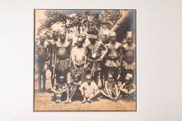 Apollo Art AuctionsCa. 20th century AD. 
A set of four framed photographs by the Polish photographer Casimir Zagours