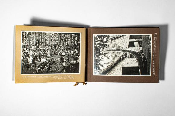 Apollo Art AuctionsCa. AD 1910. >
An album titled “Views of Solomon Islands”, containing 23 photographs depicting sc