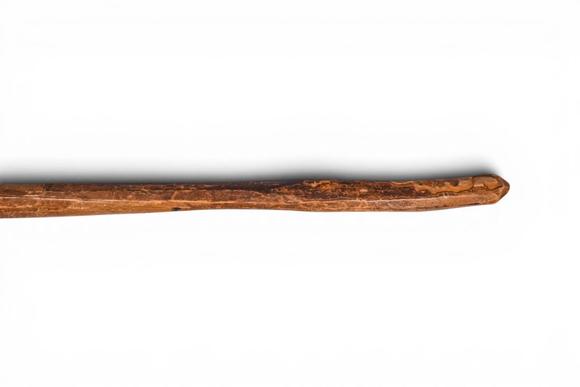 Apollo Art AuctionsCa. 20th century AD. >
A wooden adze pounder of characteristic L-shaped form, the long, slightly