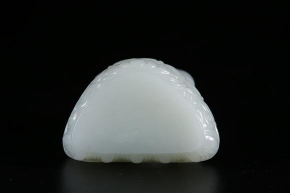 千葉大和和田玉雕釋迦摩尼造像