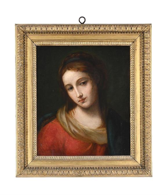 DreweattsITALIAN SCHOOL (LATE 18TH CENTURY), MADONNA