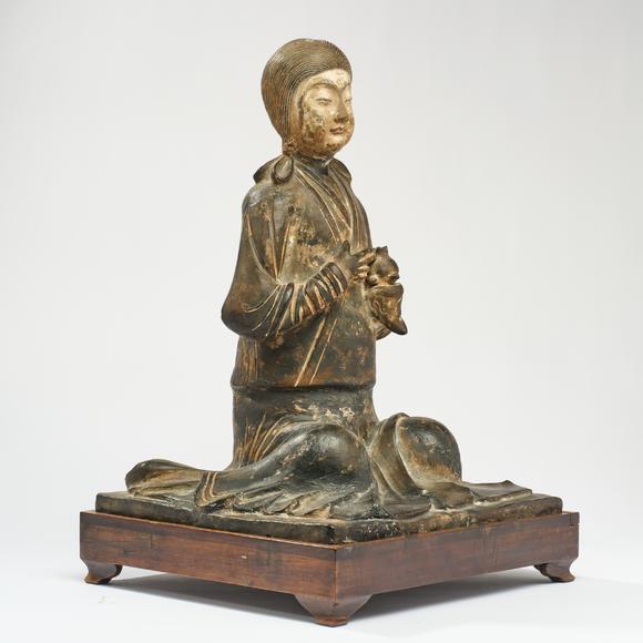 AguttesJAPON, POSSIBLEMENT DE LA PERIODE EDO, XVIIIe SIECLE