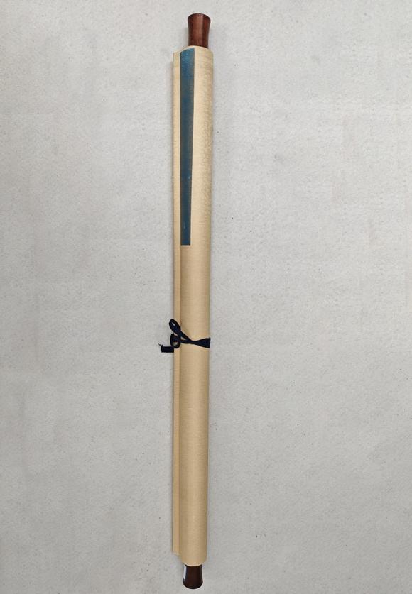京都粵盛美術(shù)鄭板橋/墨竹