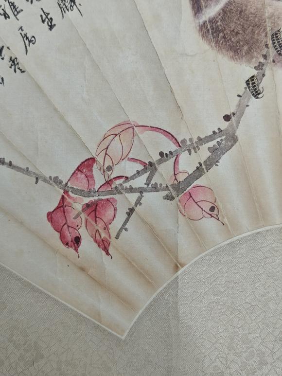 京都粵盛美術(shù)梅蘭芳/花鳥