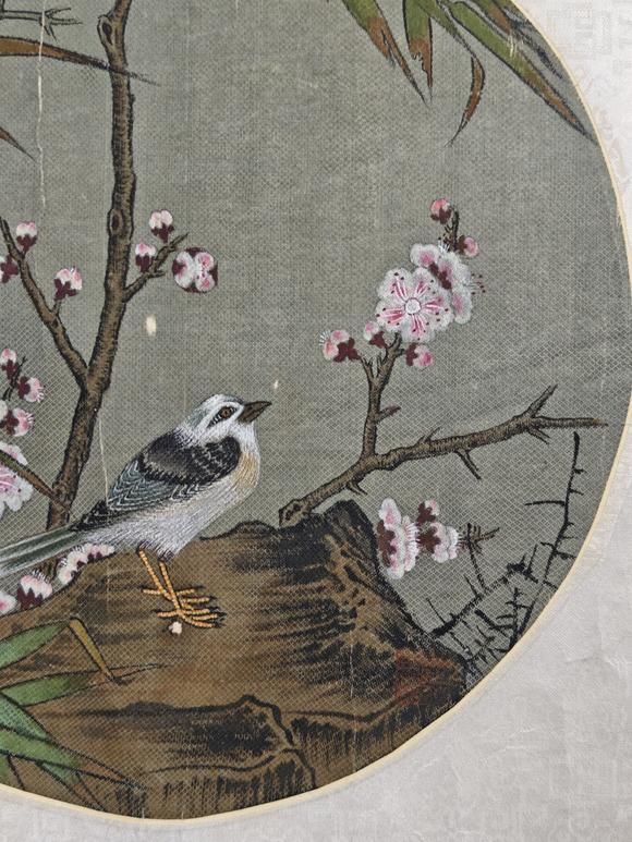 京都粵盛美術(shù)佚名/花鳥(niǎo)