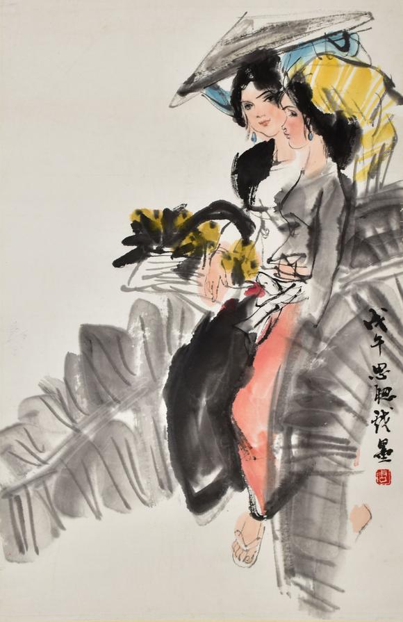北京寶蘊(yùn)周思聰 少女