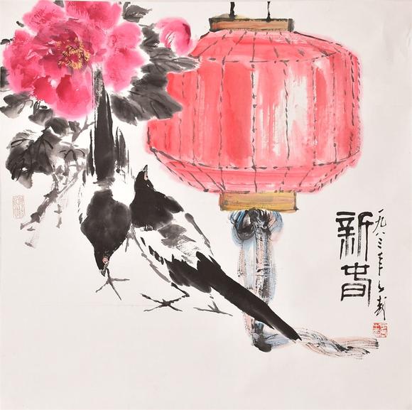 北京寶蘊王子武 新春
