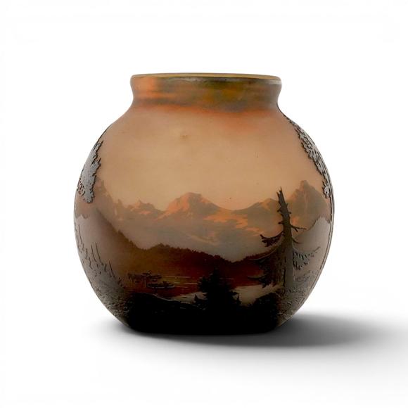 WettmannMüller Frères Vase
