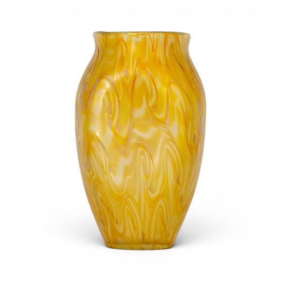 WettmannJohann Loetz Witwe Vase