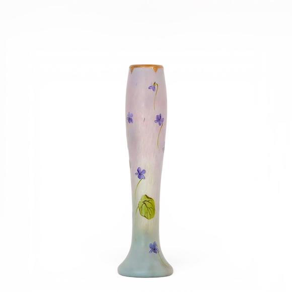 WettmannDaum Frères Nancy Vase