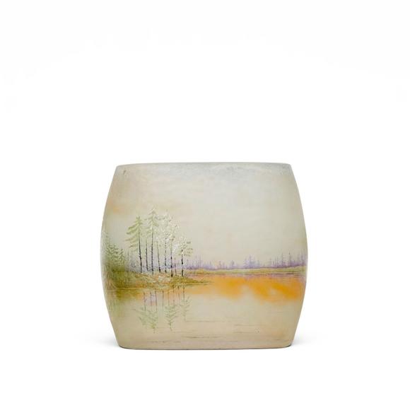 WettmannDaum Frères Nancy Vase