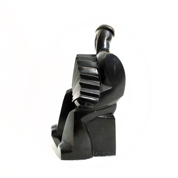WettmannJan und Jo?l Martel (1896, Nantes - 1966, Paris) (F)