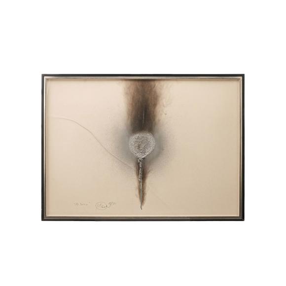 WettmannOtto Piene (1928 Bad Laasphe - 2014 Berlin) (F)