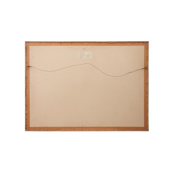 WettmannOtto Piene (1928 Bad Laasphe - 2014 Berlin) (F)