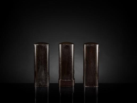 Galerie ZackeYAMAMOTO MOSUKE: A HIGHLY IMPORTANT COMPLETE SET OF 33 ‘THE SAIGOKU KANNON PILGRIMAGE ‘GOLD LACQUER ZUSHI (PORTABLE BUDDHIST SHRINES), DATED 1854
