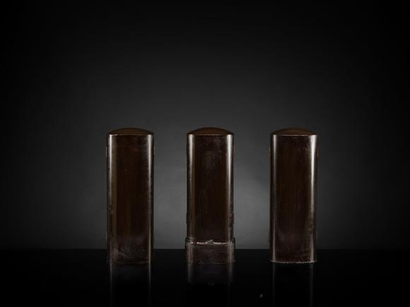 Galerie ZackeYAMAMOTO MOSUKE: A HIGHLY IMPORTANT COMPLETE SET OF 33 ‘THE SAIGOKU KANNON PILGRIMAGE ‘GOLD LACQUER ZUSHI (PORTABLE BUDDHIST SHRINES), DATED 1854