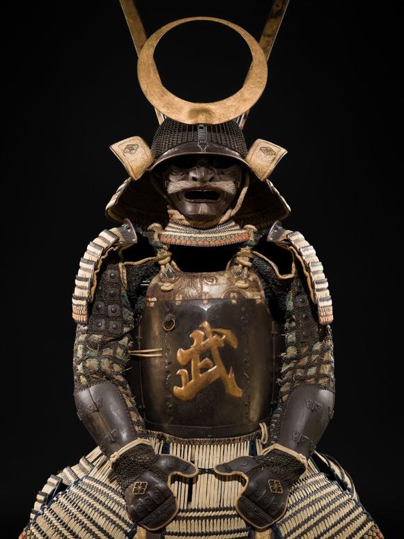 Galerie ZackeMYOCHIN: AN IMPRESSIVE ICHIGUCHI-MYOCHIN SCHOOL DAIMYO YOROI (ARMOR)