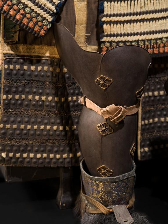 Galerie ZackeMYOCHIN: AN IMPRESSIVE ICHIGUCHI-MYOCHIN SCHOOL DAIMYO YOROI (ARMOR)