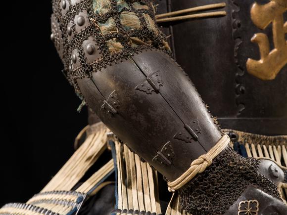 Galerie ZackeMYOCHIN: AN IMPRESSIVE ICHIGUCHI-MYOCHIN SCHOOL DAIMYO YOROI (ARMOR)