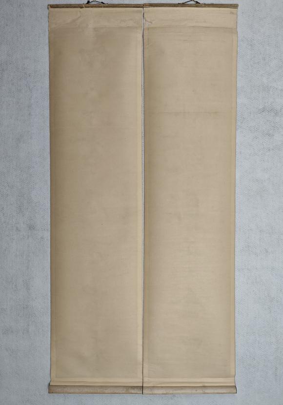 山東常藏書法對(duì)聯(lián)