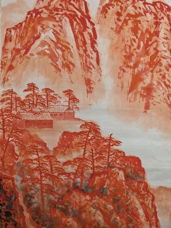 山東常藏山水