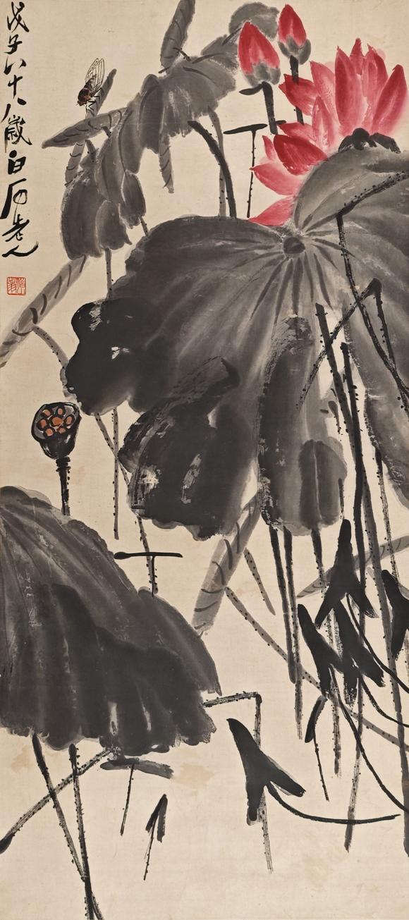 山東常藏荷花