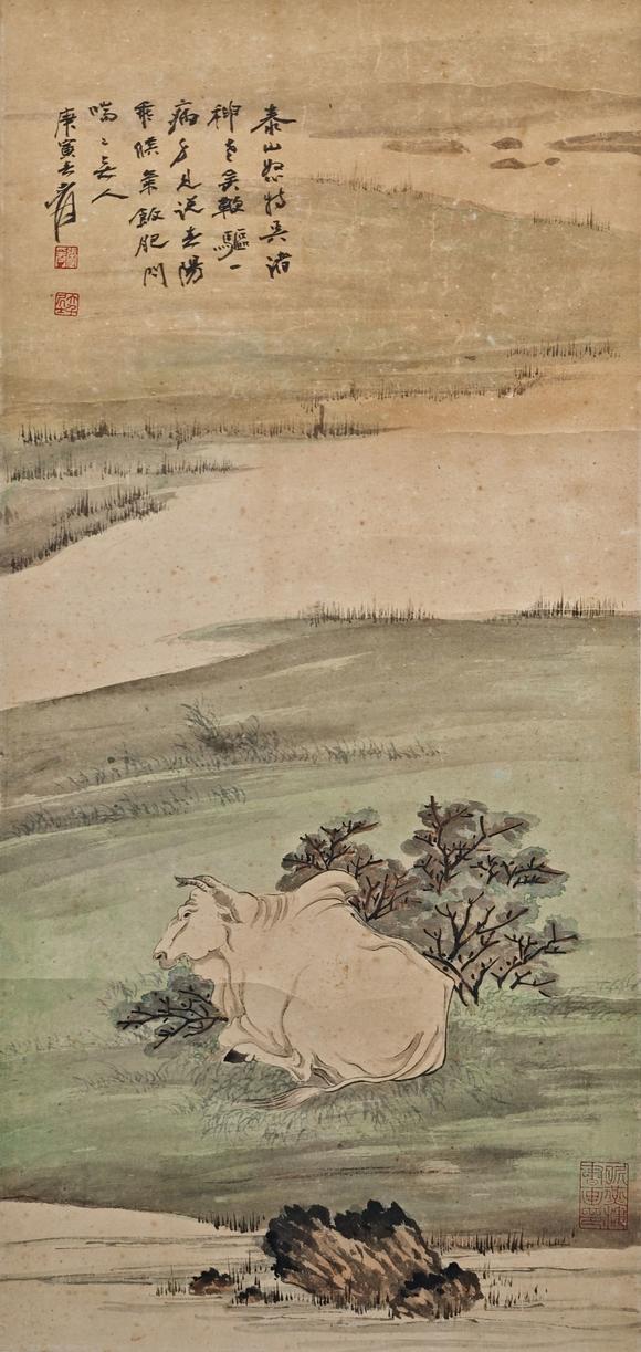 山東常藏牛