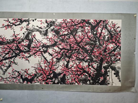 山東常藏紅梅