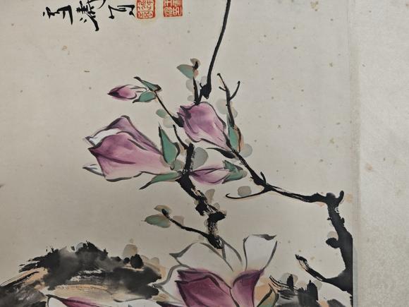 山東常藏北京文物商店庫出/花鳥