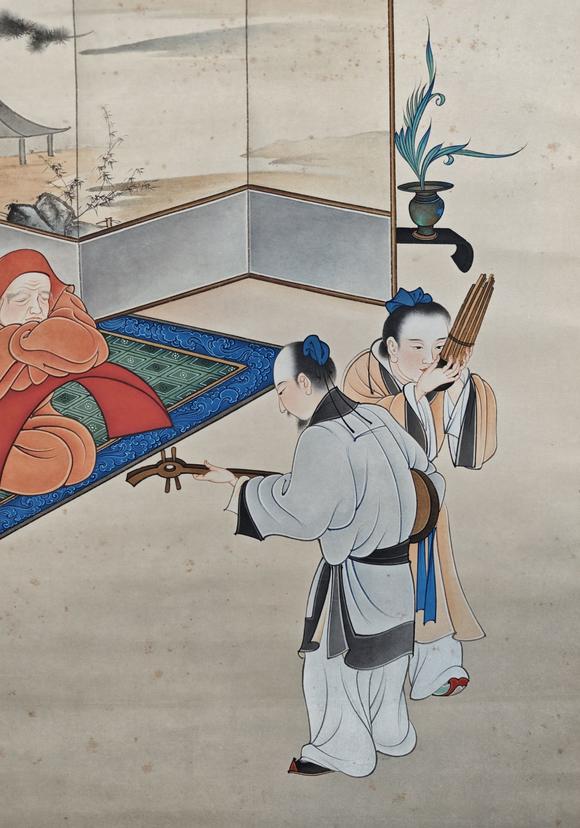 山東常藏人物