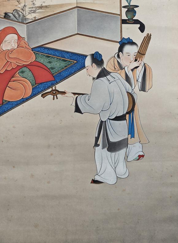 山東常藏人物