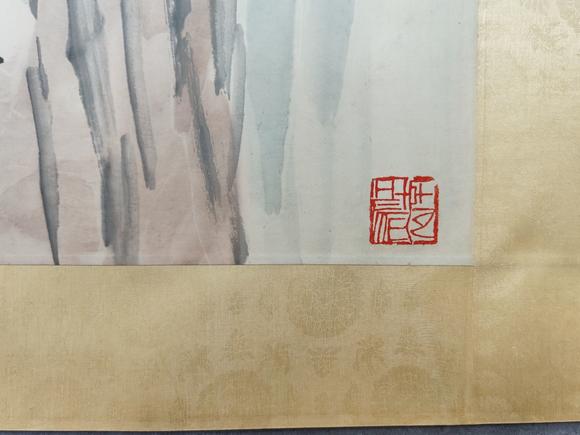 山東常藏出版于《妙筆生花》P170/柳蔭三駿