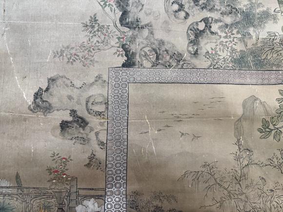 日本松町古美仇英 庭院雅樂(lè)