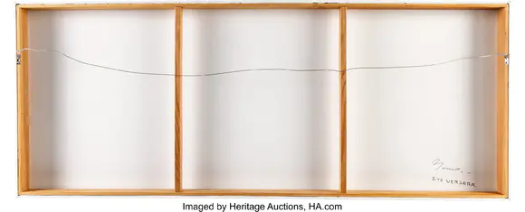 Heritage AuctionsIvo Vergara (20th Century) Smoke, 2015 Acrylic o