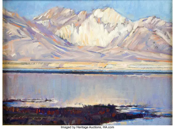 Heritage AuctionsUnknown Artists (20th Century) Group of Seven Wo