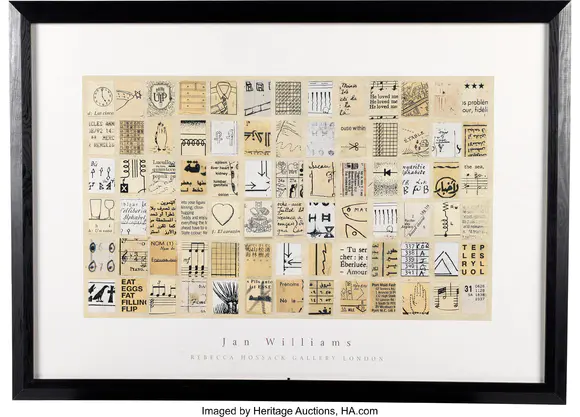 Heritage AuctionsUnknown Artists (20th Century) Group of Seven Wo