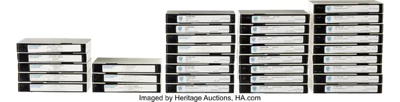 Heritage AuctionsThe West Wing (NBC TV, 1999-2006), Group of (35)